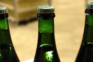 Champagne FALLET Jean-Luc et Alexandra - Dégorgement