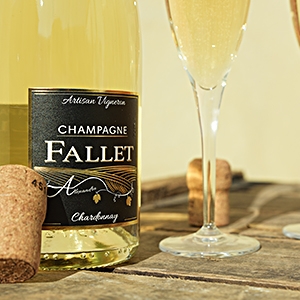 Champagne FALLET Jean-Luc et Alexandra - Les Accessoires 
